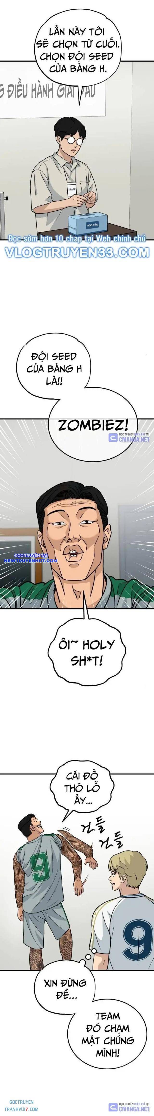 Thủ Môn - Chương 28