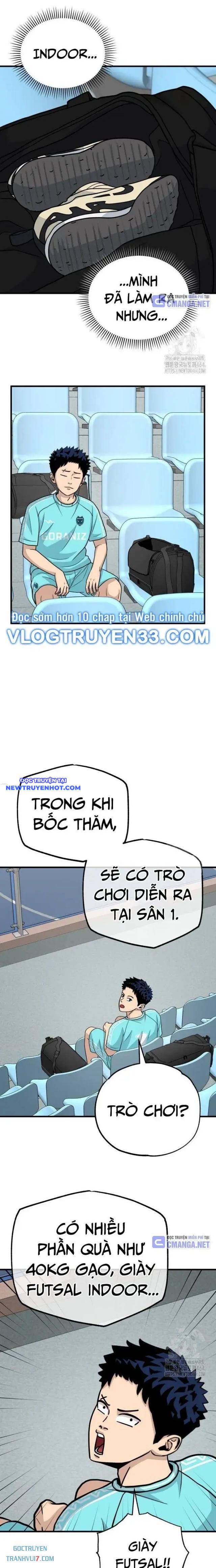 Thủ Môn - Chương 28