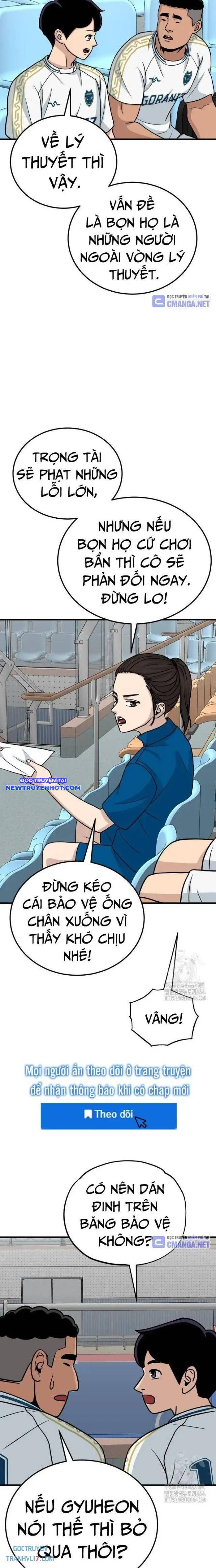 Thủ Môn - Chương 28