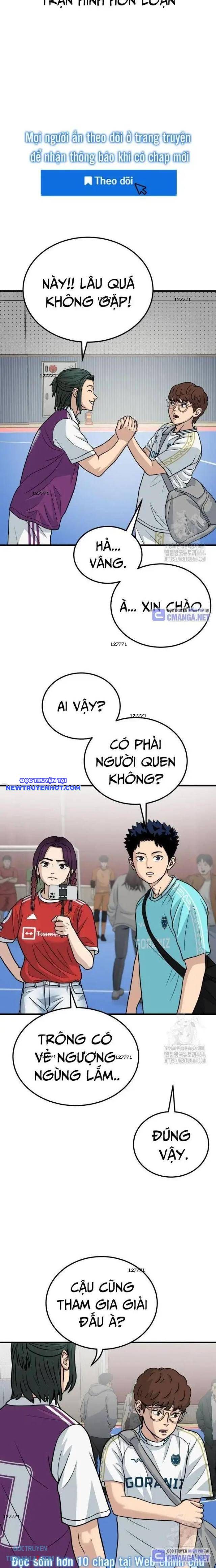 Thủ Môn - Chương 28
