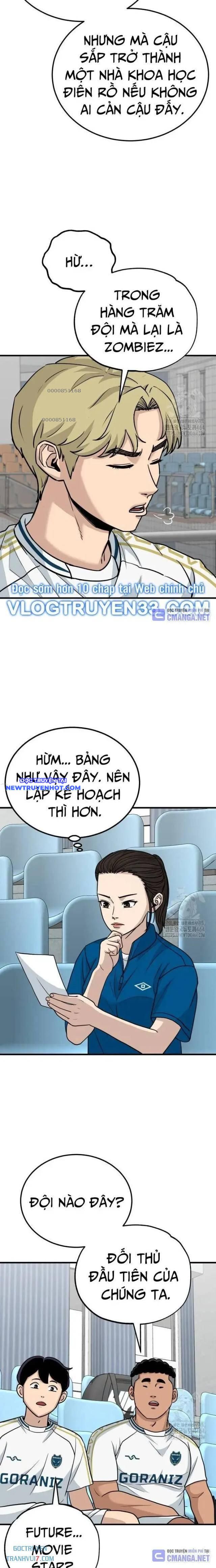 Thủ Môn - Chương 28
