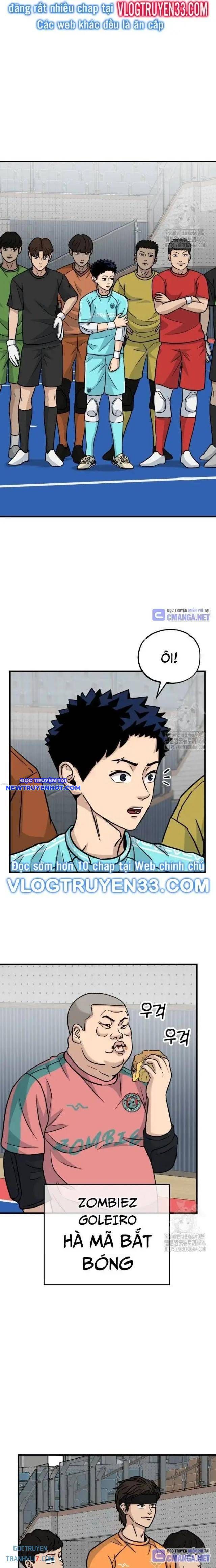 Thủ Môn - Chương 28
