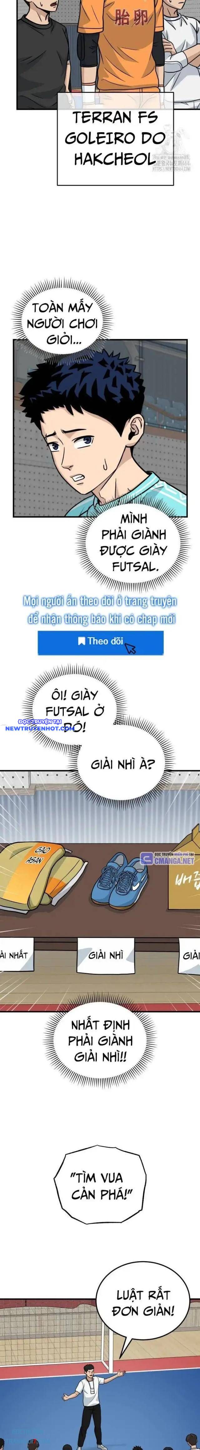 Thủ Môn - Chương 28