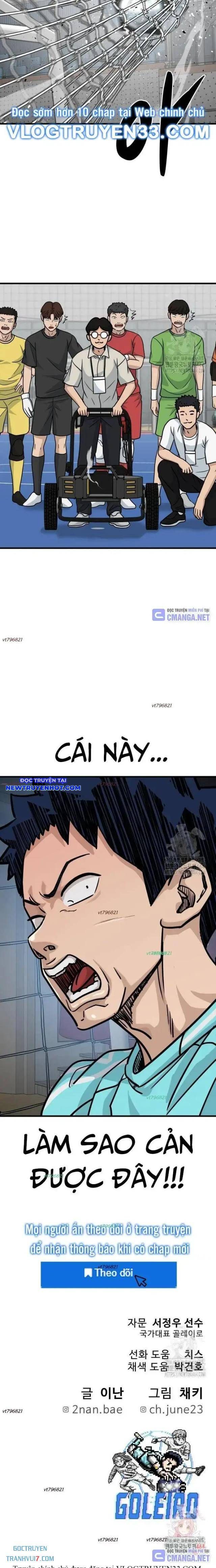 Thủ Môn - Chương 28