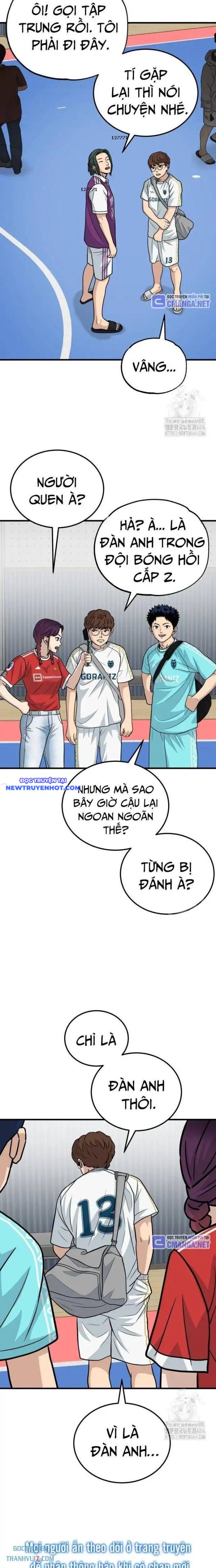 Thủ Môn - Chương 28