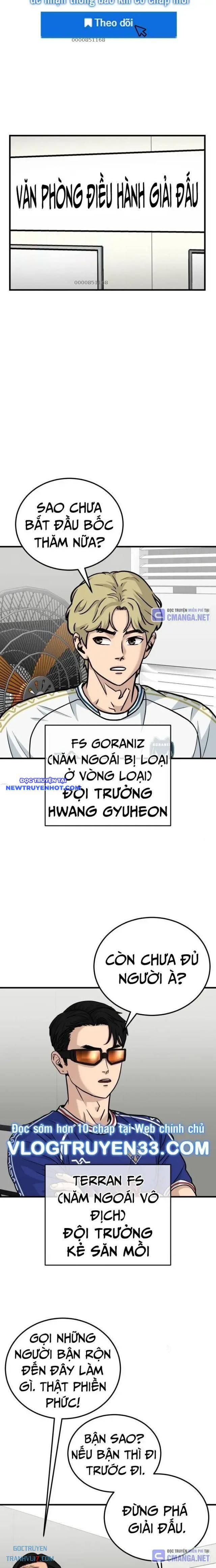 Thủ Môn - Chương 28