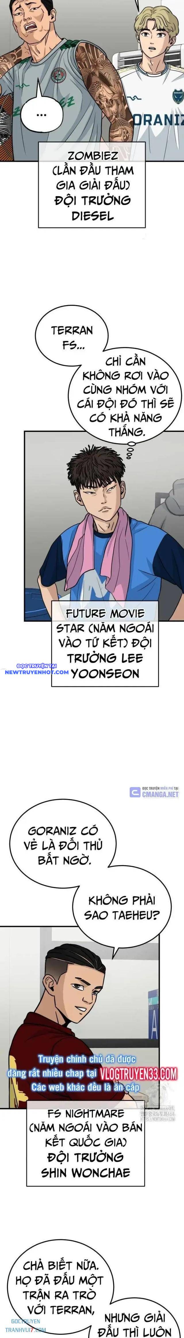 Thủ Môn - Chương 28