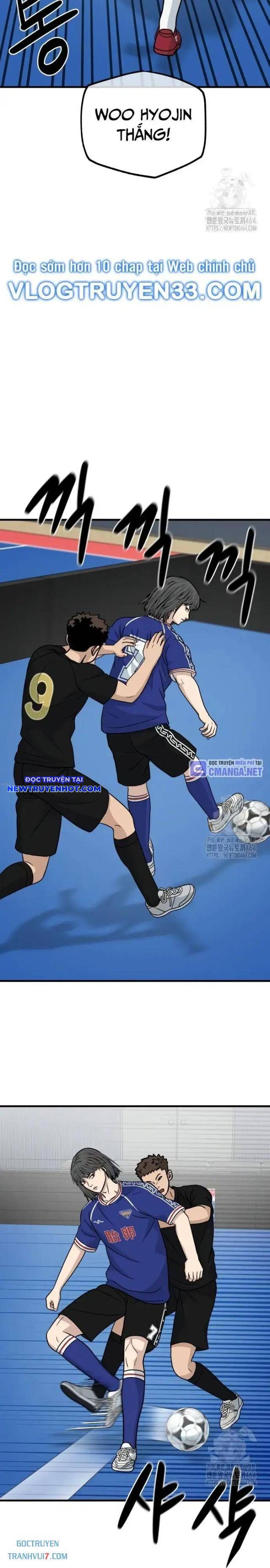 Thủ Môn - Chương 29
