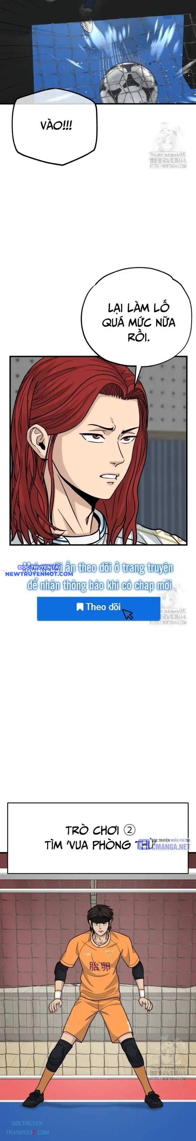 Thủ Môn - Chương 29