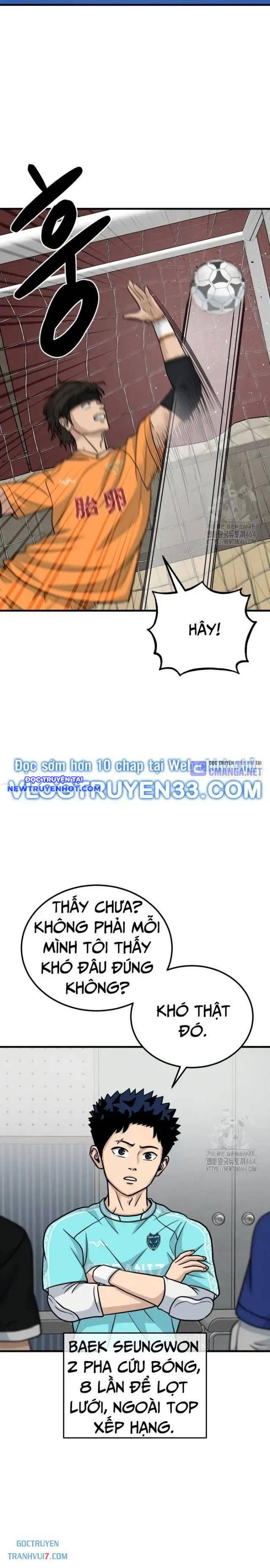 Thủ Môn - Chương 29