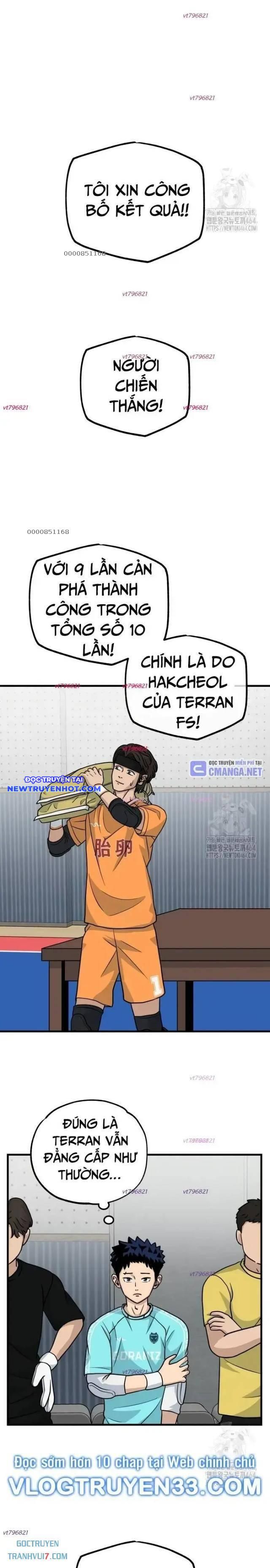 Thủ Môn - Chương 29