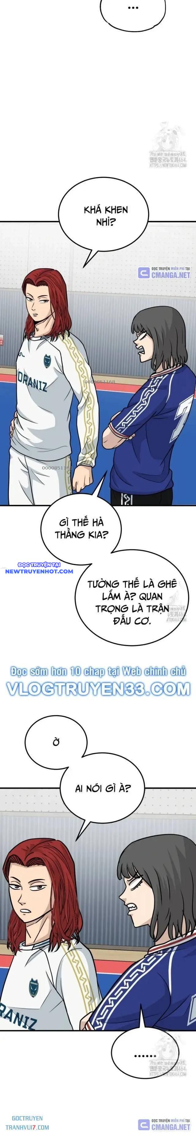 Thủ Môn - Chương 29