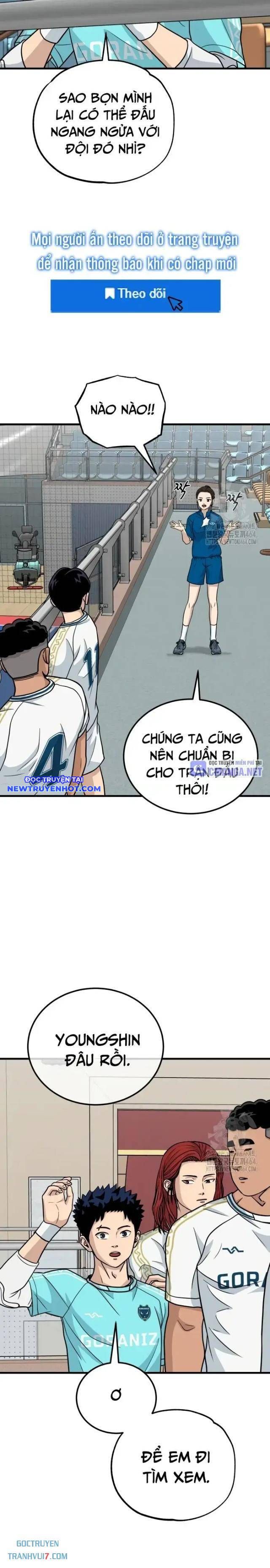 Thủ Môn - Chương 29