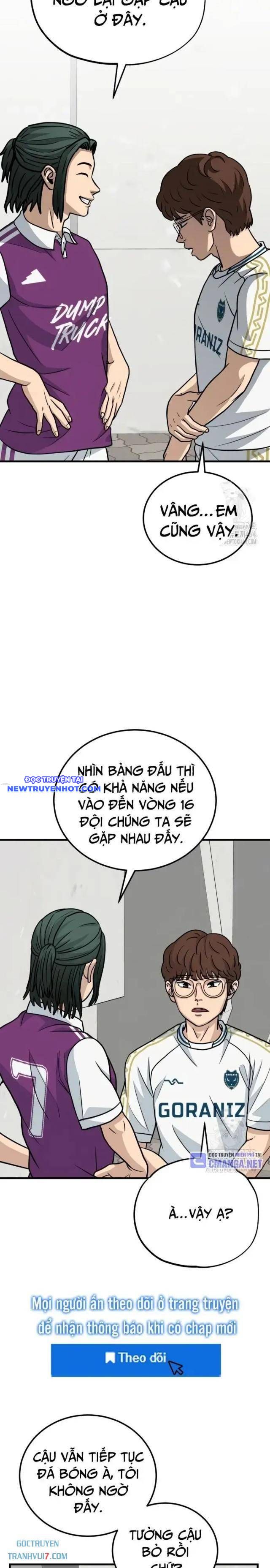 Thủ Môn - Chương 29
