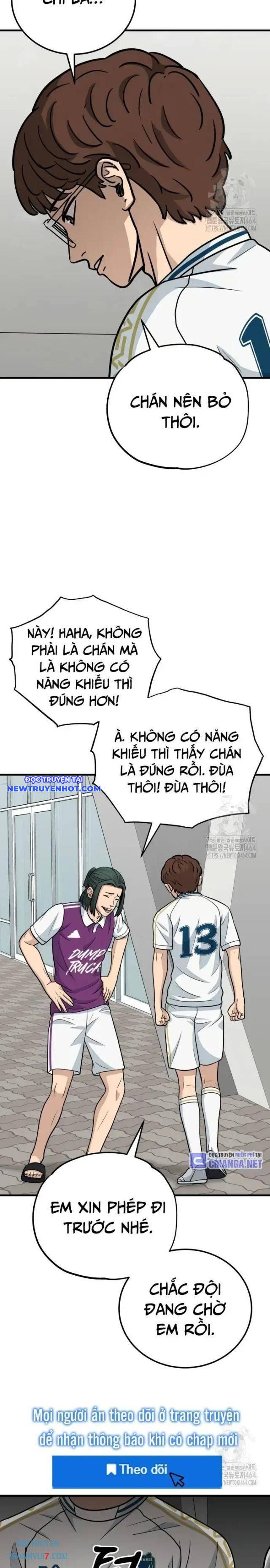Thủ Môn - Chương 29