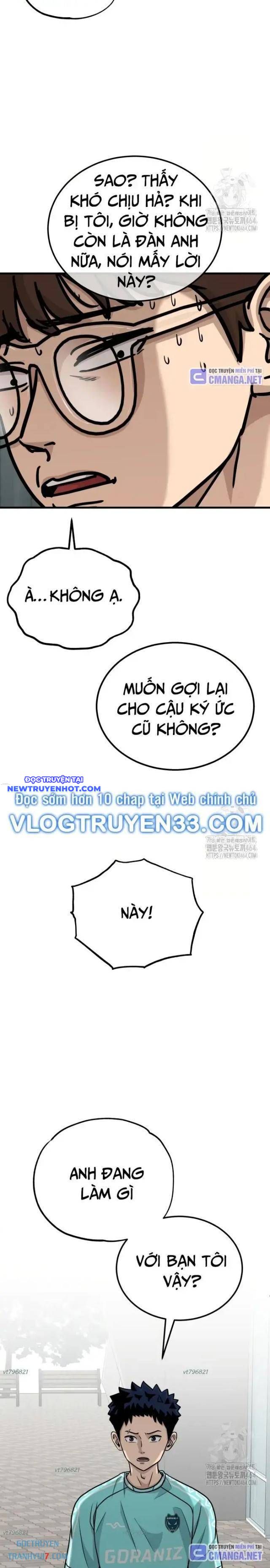 Thủ Môn - Chương 29