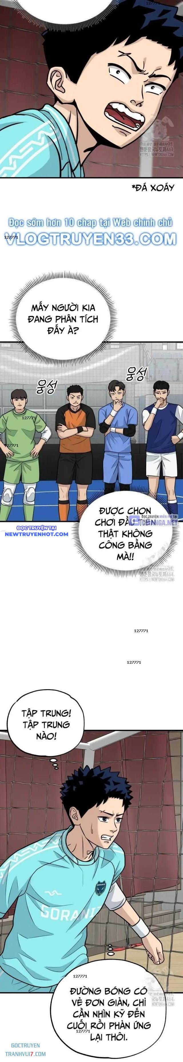 Thủ Môn - Chương 29