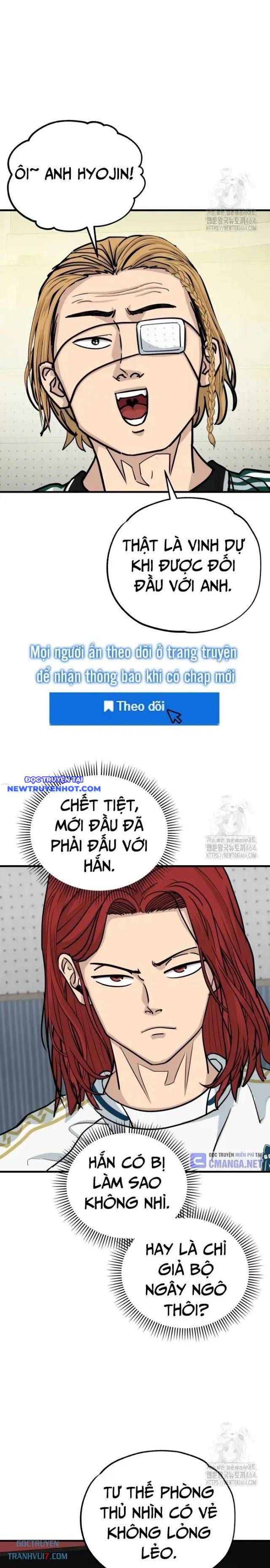Thủ Môn - Chương 29