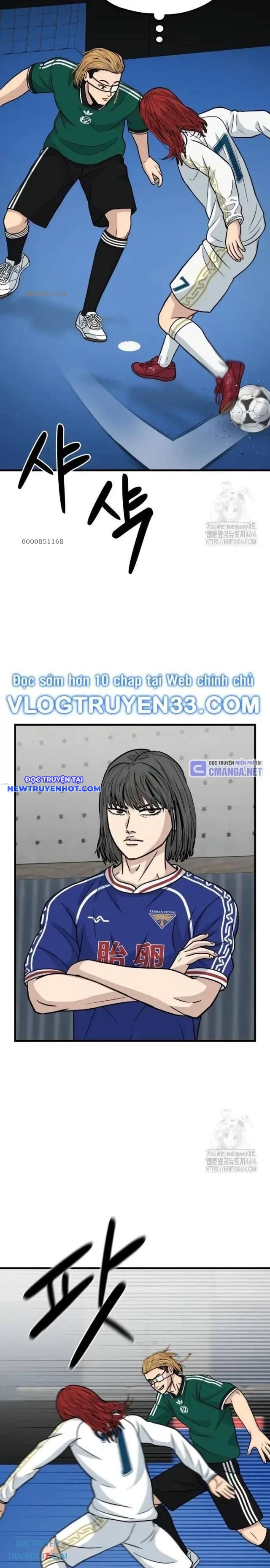 Thủ Môn - Chương 29