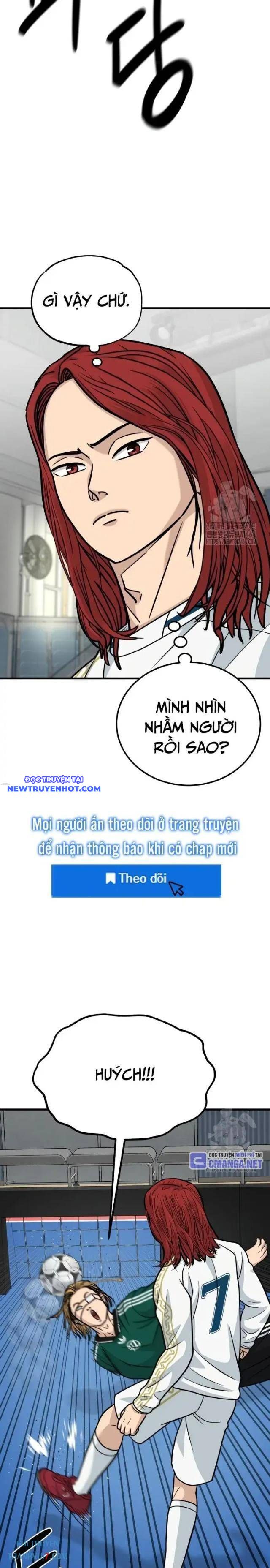 Thủ Môn - Chương 29