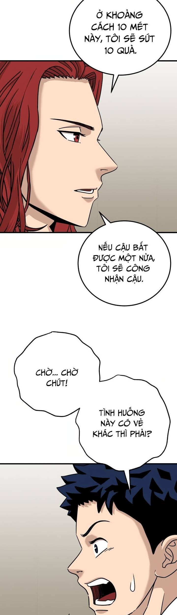 Thủ Môn - Chương 3