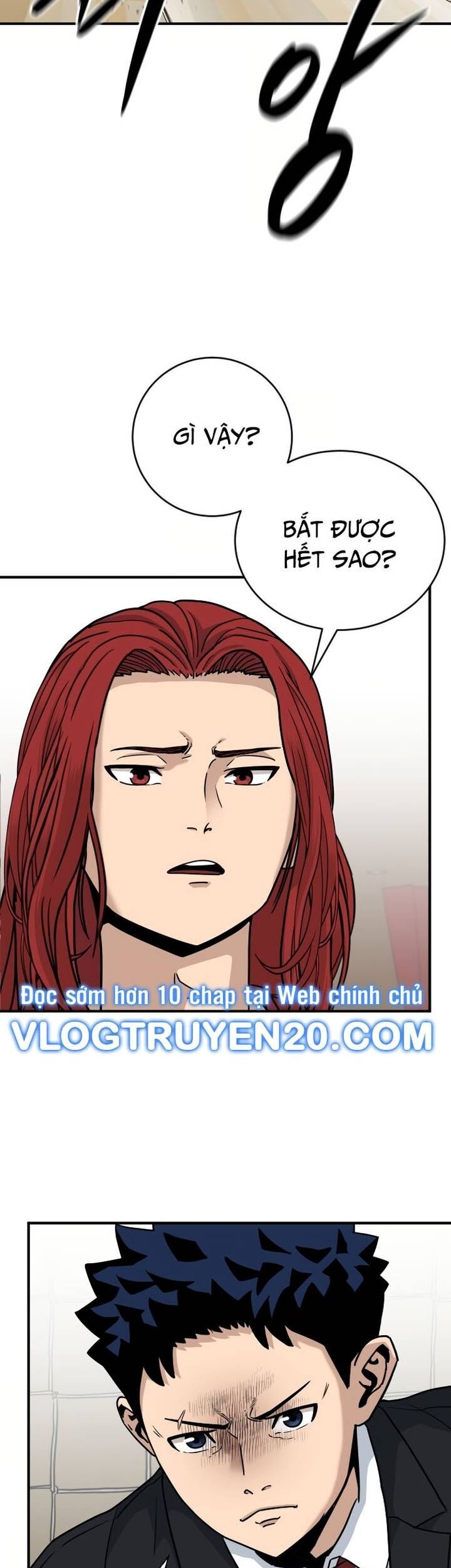 Thủ Môn - Chương 3