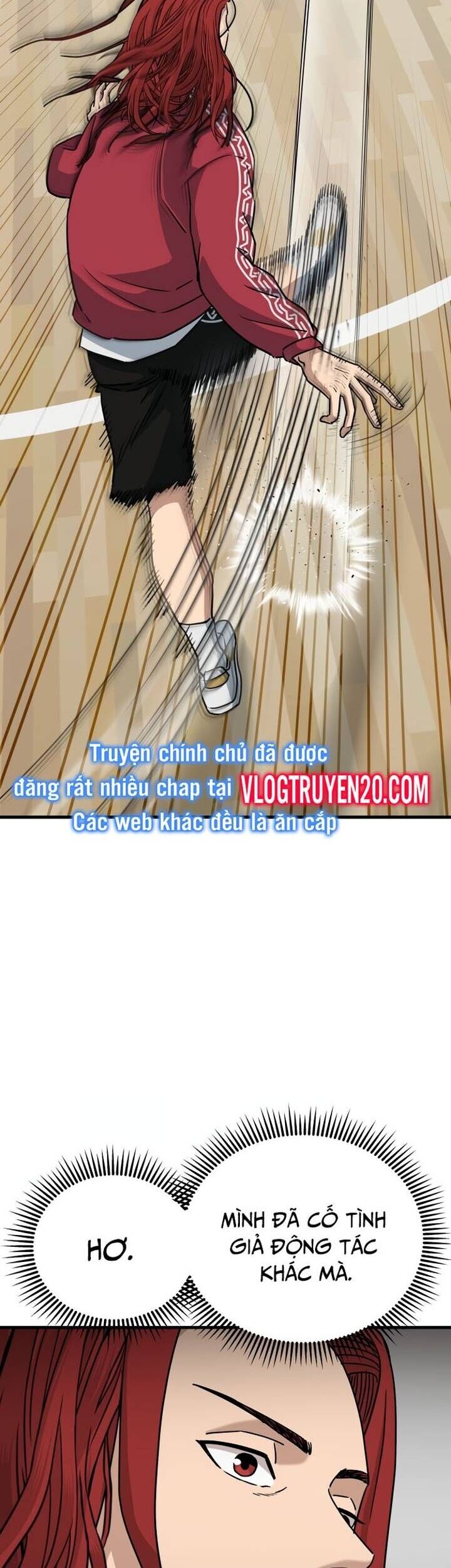 Thủ Môn - Chương 3