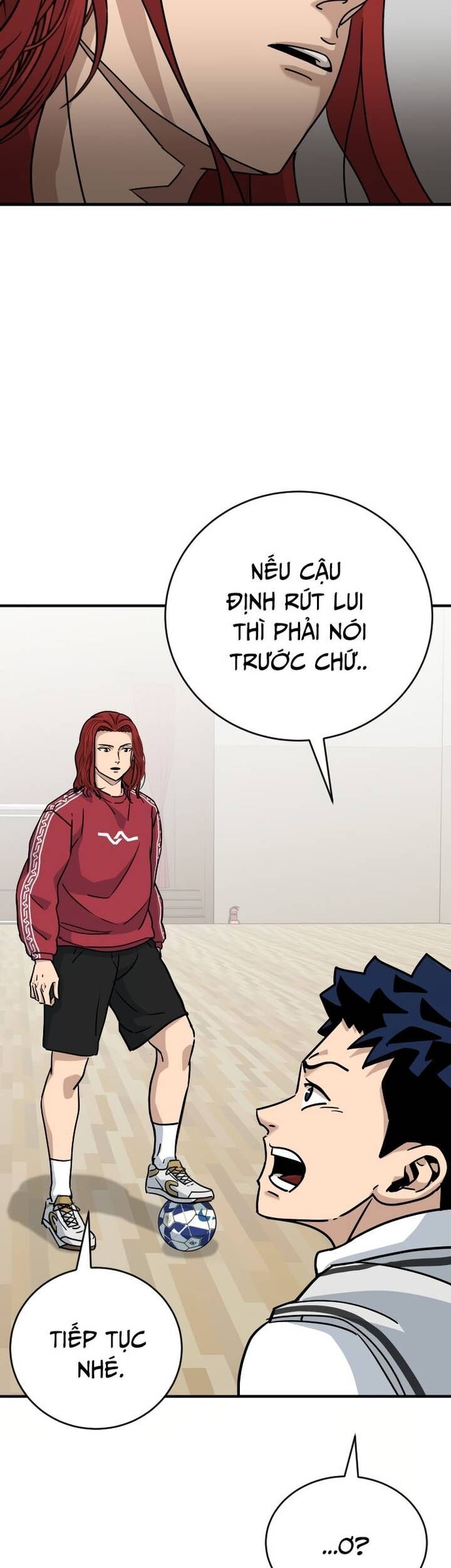 Thủ Môn - Chương 3