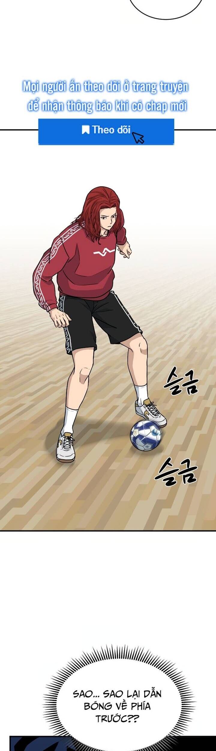 Thủ Môn - Chương 3
