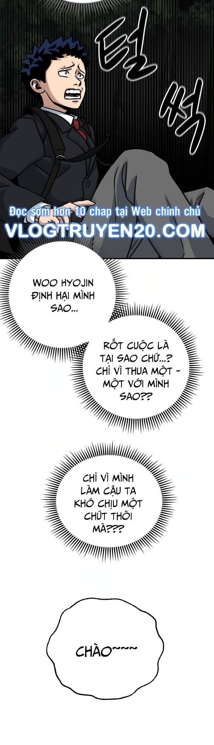 Thủ Môn - Chương 3