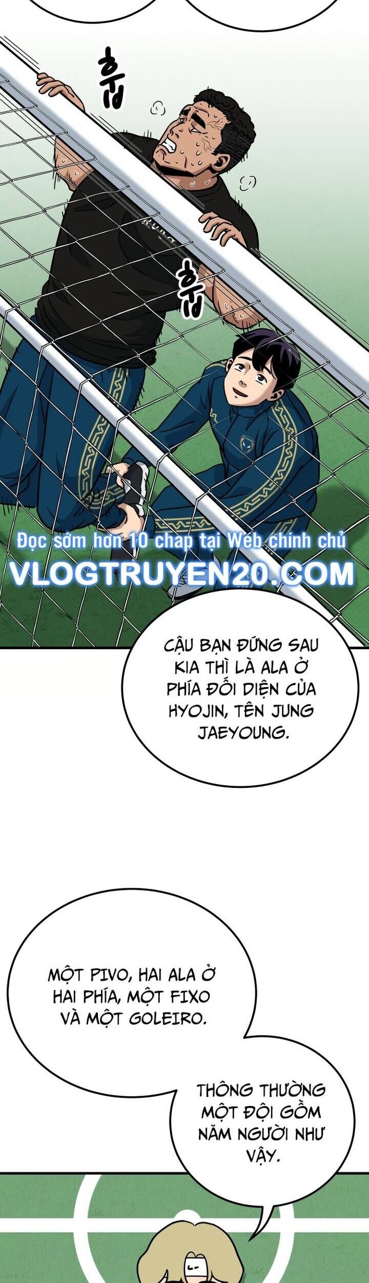 Thủ Môn - Chương 3