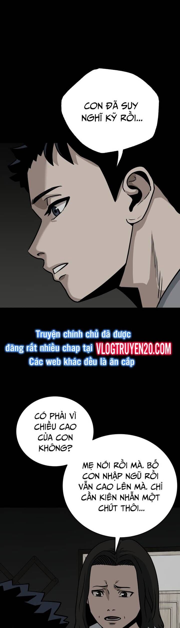 Thủ Môn - Chương 3