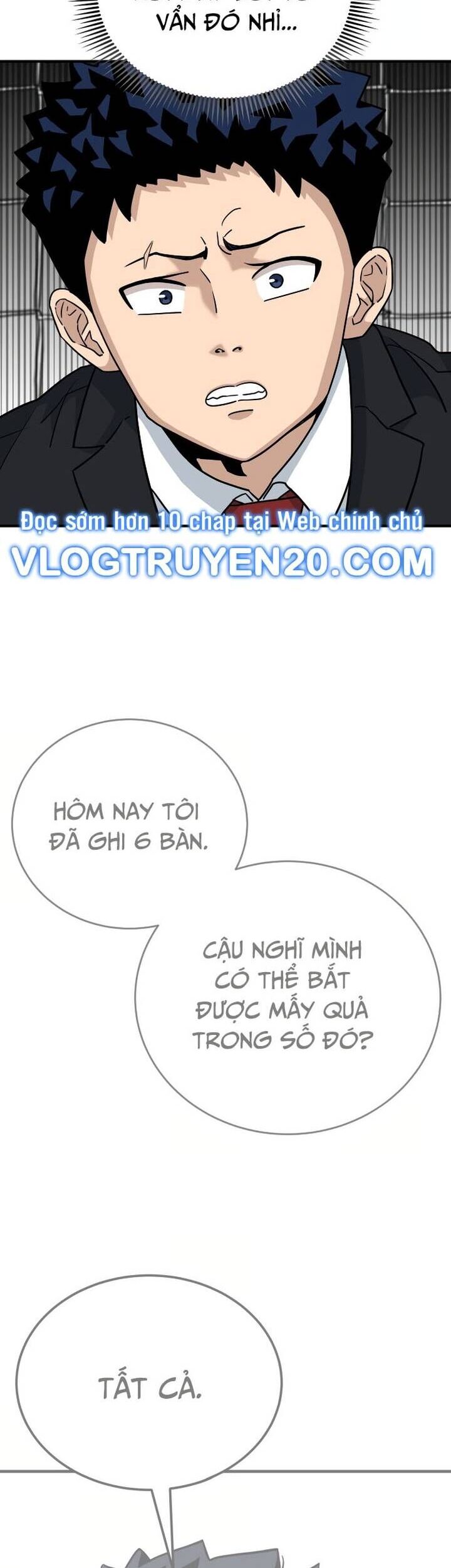 Thủ Môn - Chương 3