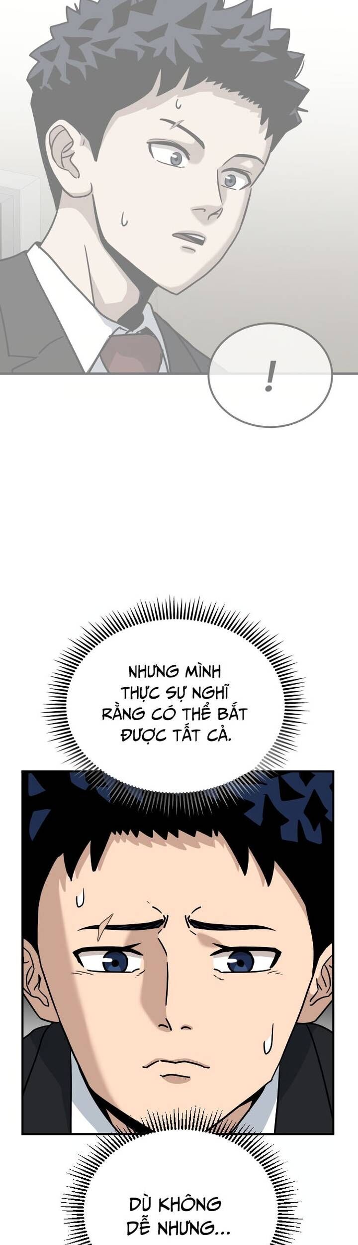 Thủ Môn - Chương 3