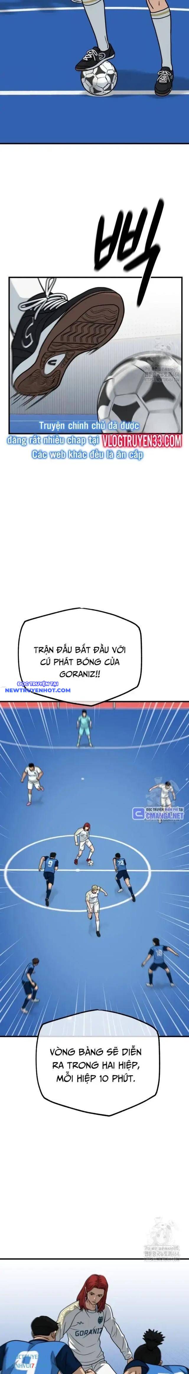 Thủ Môn - Chương 30