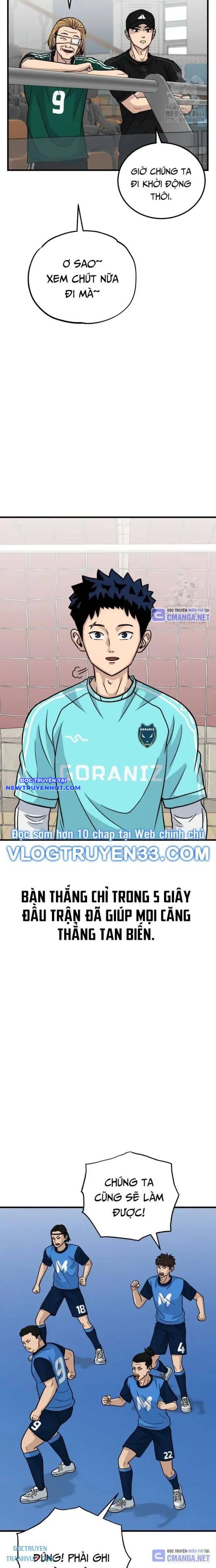 Thủ Môn - Chương 30