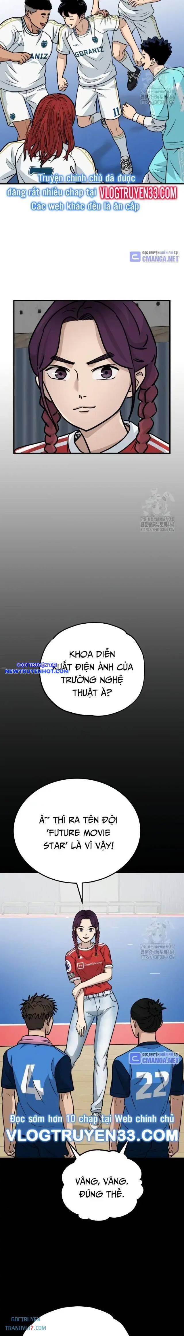 Thủ Môn - Chương 30