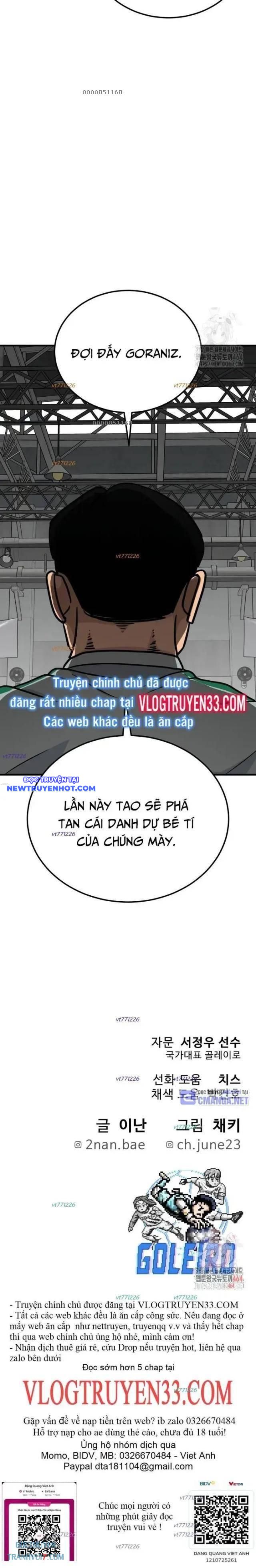 Thủ Môn - Chương 30