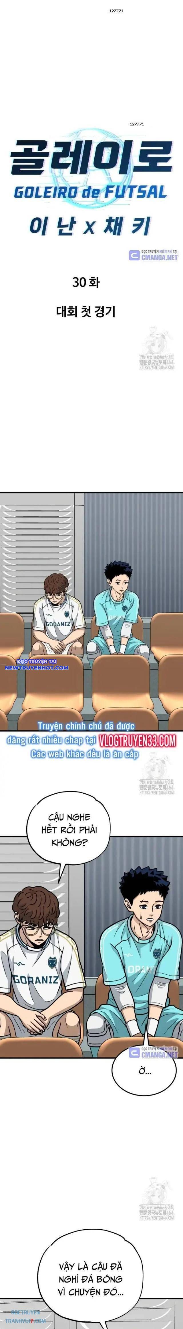 Thủ Môn - Chương 30