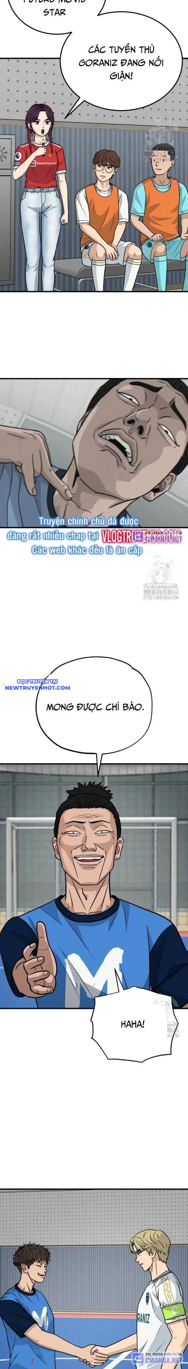 Thủ Môn - Chương 30