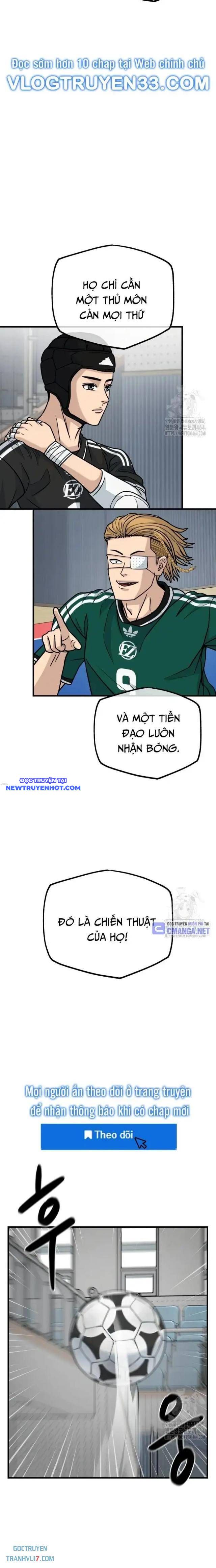 Thủ Môn - Chương 31