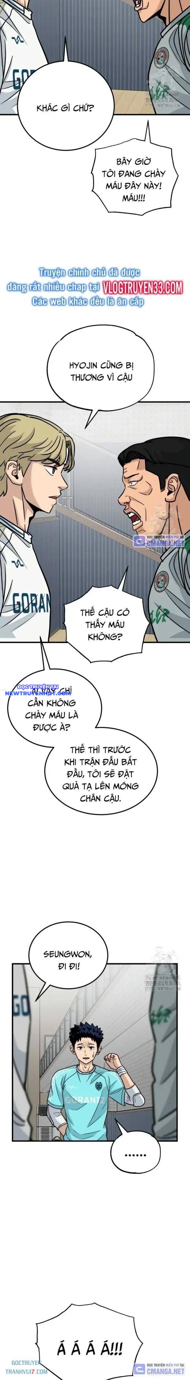 Thủ Môn - Chương 31
