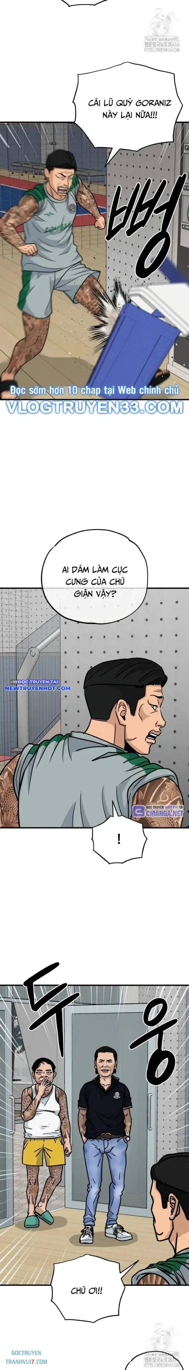 Thủ Môn - Chương 31