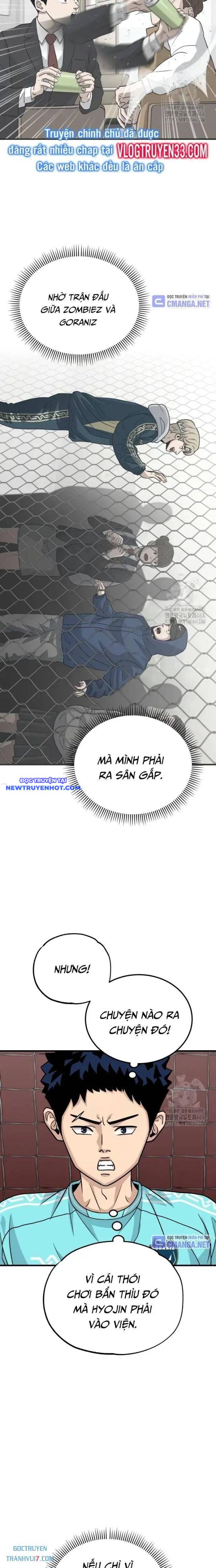 Thủ Môn - Chương 31