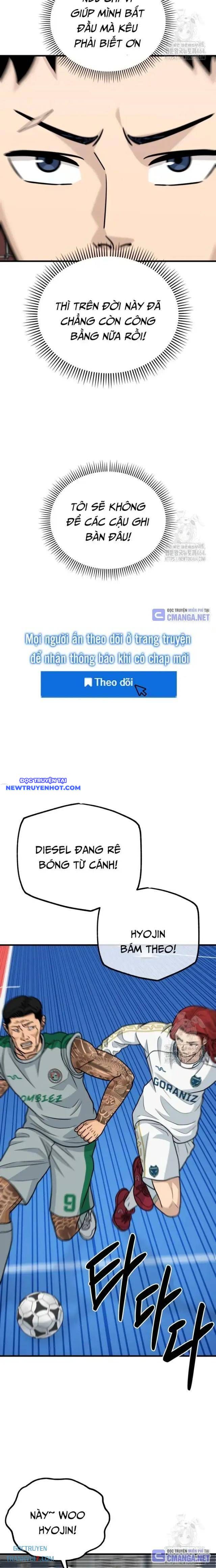 Thủ Môn - Chương 31