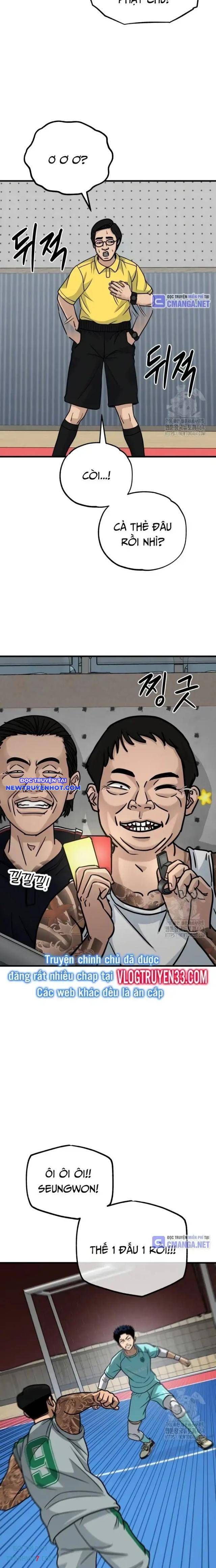 Thủ Môn - Chương 31