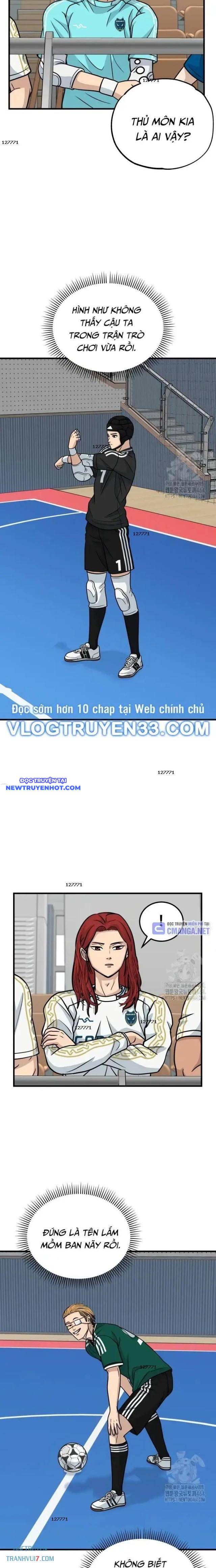 Thủ Môn - Chương 31
