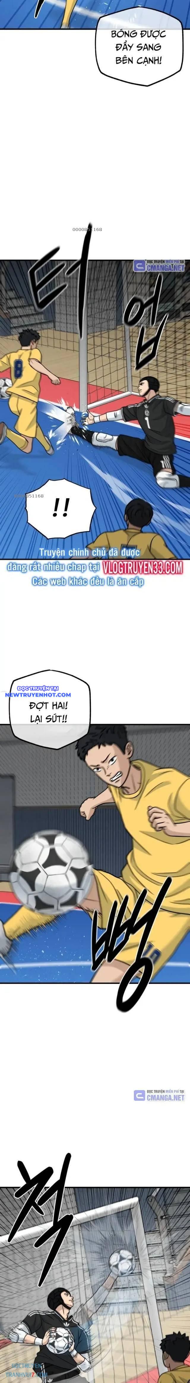 Thủ Môn - Chương 31