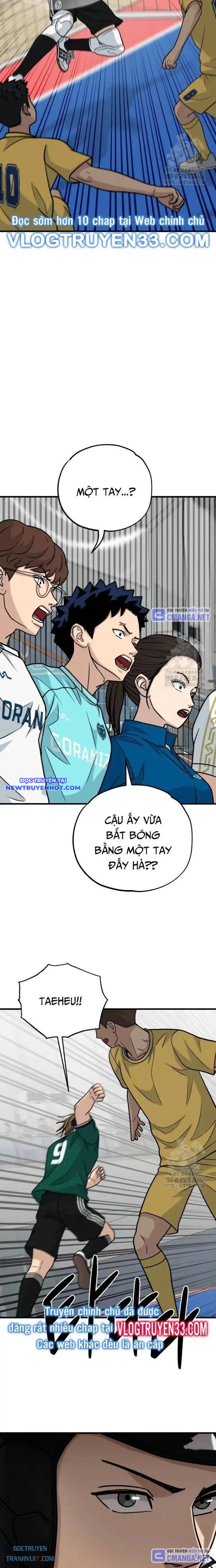 Thủ Môn - Chương 31