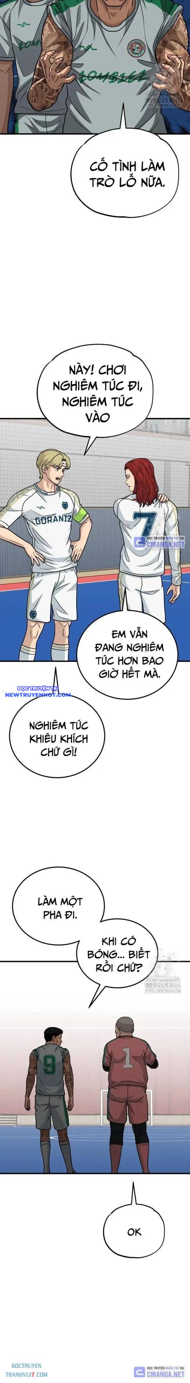 Thủ Môn - Chương 32